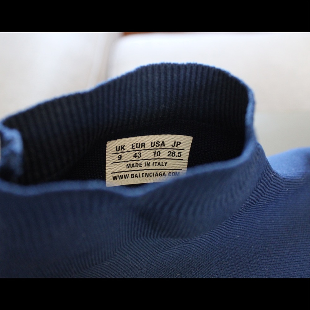 Balenciaga speed sneakers - Picture 2 of 3